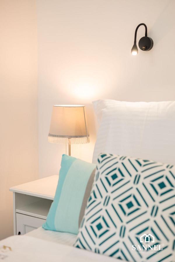Apartament Sun Z Basenem Calorocznym-Pobierowo Baltic Apartments-Sannel Apartments For Rent Esterno foto