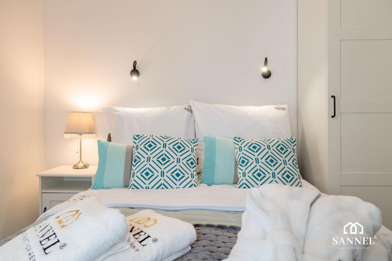 Apartament Sun Z Basenem Calorocznym-Pobierowo Baltic Apartments-Sannel Apartments For Rent Esterno foto