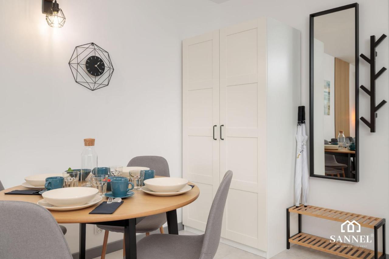 Apartament Sun Z Basenem Calorocznym-Pobierowo Baltic Apartments-Sannel Apartments For Rent Esterno foto