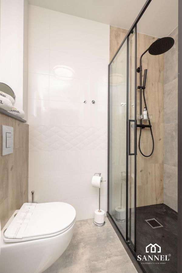 Apartament Sun Z Basenem Calorocznym-Pobierowo Baltic Apartments-Sannel Apartments For Rent Esterno foto