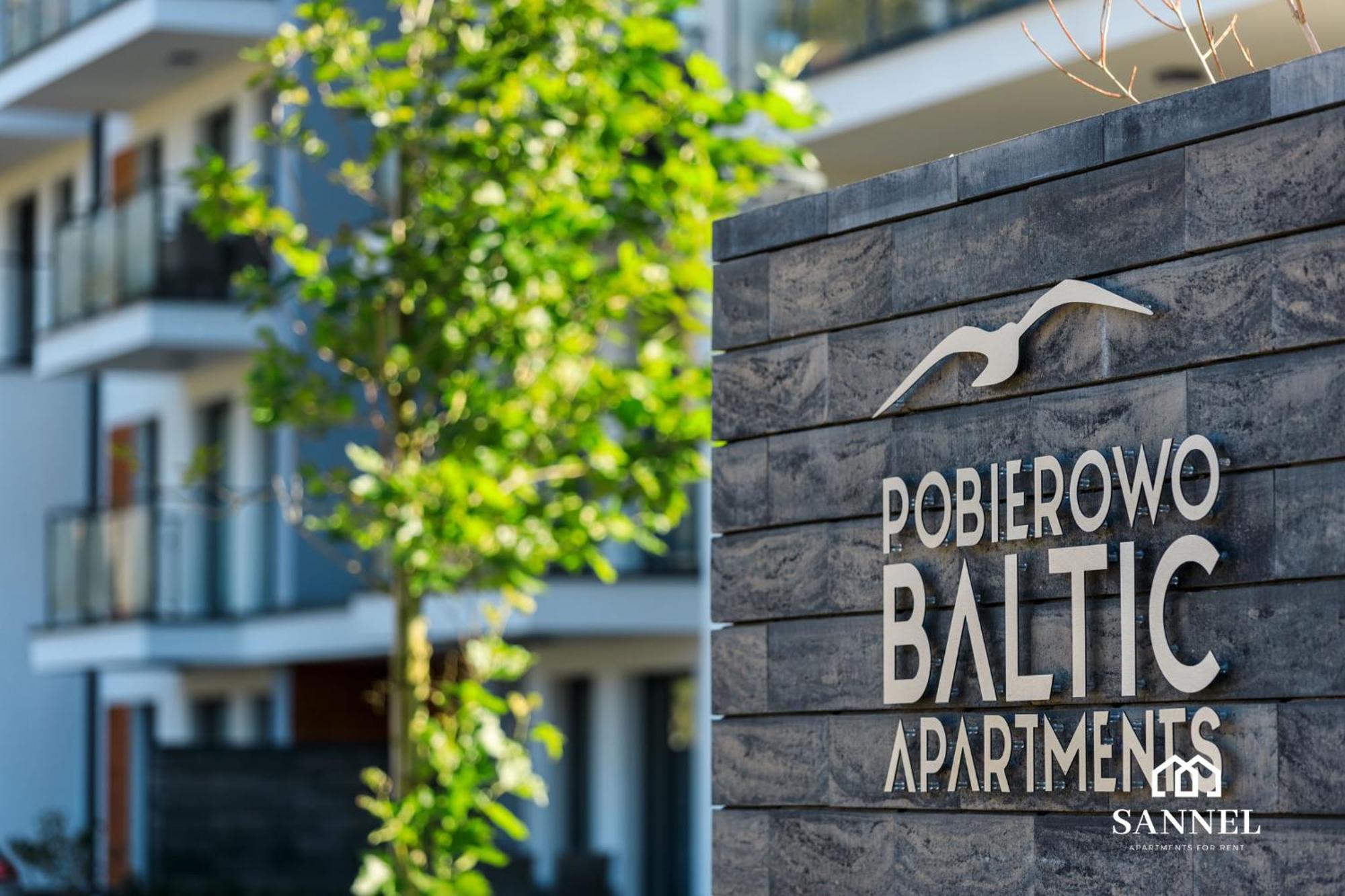 Apartament Sun Z Basenem Calorocznym-Pobierowo Baltic Apartments-Sannel Apartments For Rent Esterno foto
